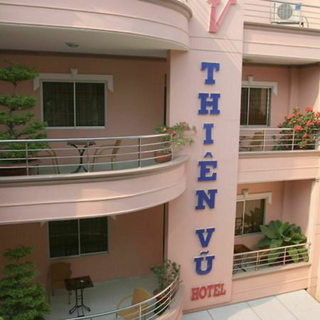 Thien Vu Hotel Bandar Ho Chi Minh Luaran gambar